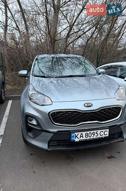 Kia Sportage 2021
