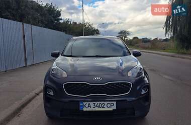 Kia Sportage 2021