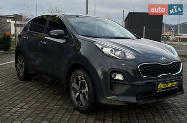 Kia Sportage  2020