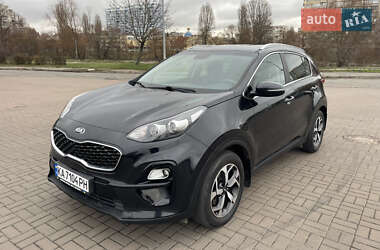 Kia Sportage  2019