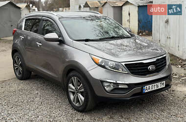 Kia Sportage  2013