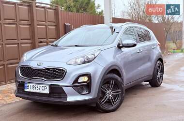 Kia Sportage  2018
