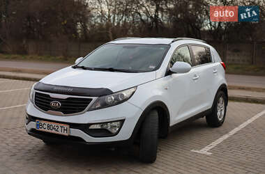 Kia Sportage  2013