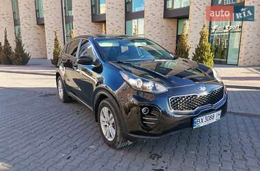 Kia Sportage 2017