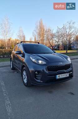 Kia Sportage  2016