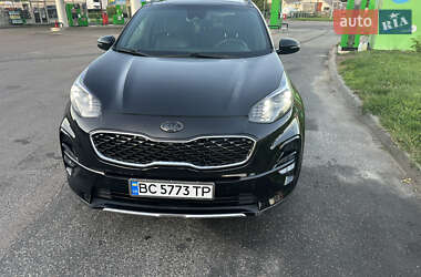 Kia Sportage  2019