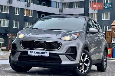 Kia Sportage  2020