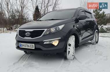 Kia Sportage 2013
