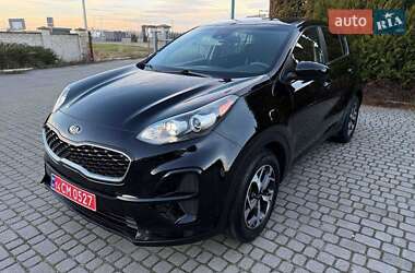 Kia Sportage  2021