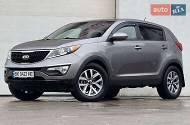 Kia Sportage  2013