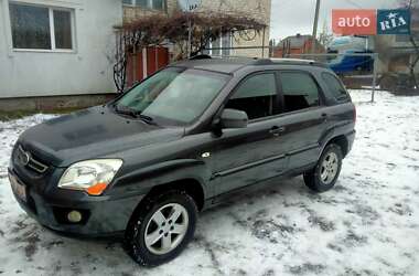 Kia Sportage 2009