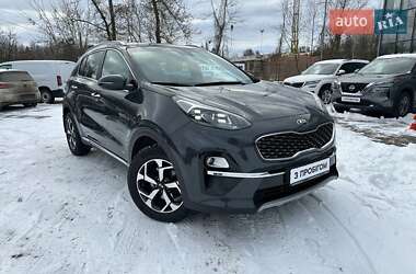 Kia Sportage  2020