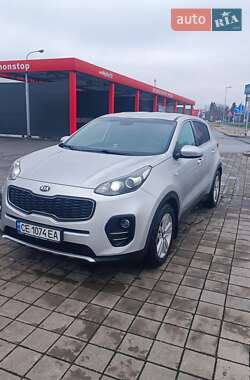 Kia Sportage  2016