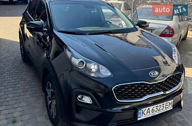 Kia Sportage 2021