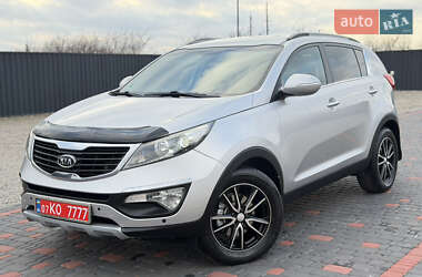 Kia Sportage  2012