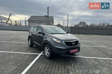Kia Sportage 2010