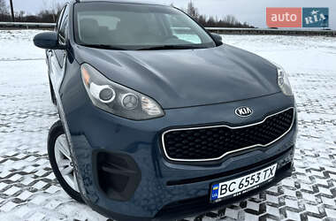 Kia Sportage  2016