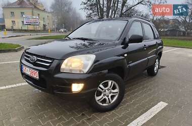Kia Sportage  2006