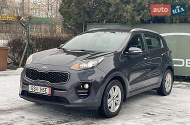Kia Sportage  2016