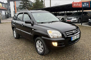 Kia Sportage  2007