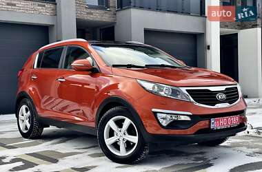 Kia Sportage  2013