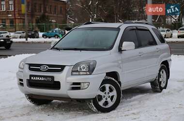 Kia Sportage 2008