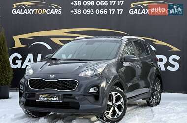 Kia Sportage  2020