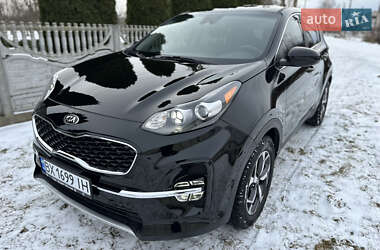 Kia Sportage  2021