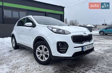 Kia Sportage 2016