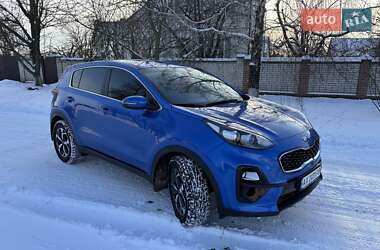 Kia Sportage  2020