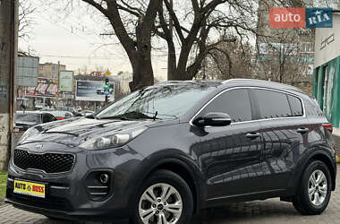 Kia Sportage  2017
