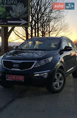 Kia Sportage  2012