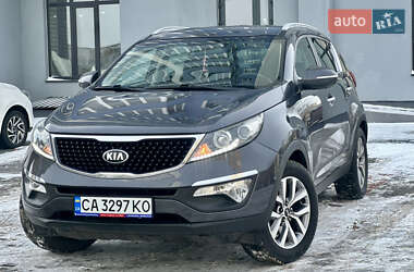 Kia Sportage  2014