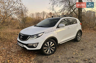 Kia Sportage  2013