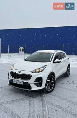 Kia Sportage  2019