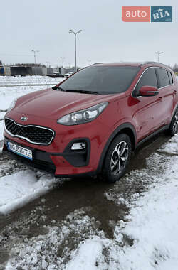 Kia Sportage  2021