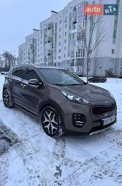 Kia Sportage 2017