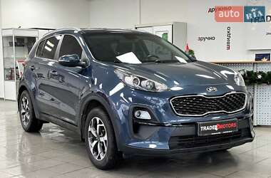 Kia Sportage  2021