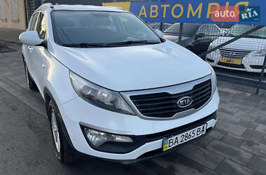 Kia Sportage 2012