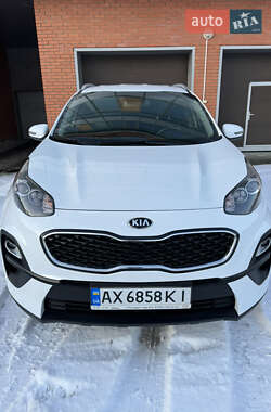 Kia Sportage  2021