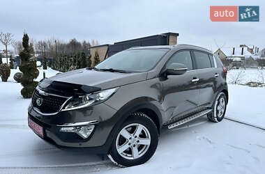 Kia Sportage  2014