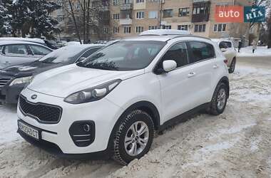Kia Sportage  2016
