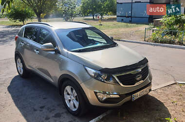 Kia Sportage  2011