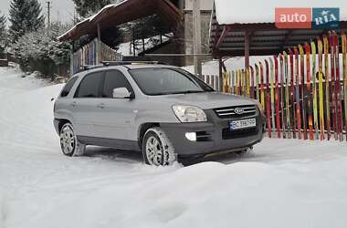 Kia Sportage 2006