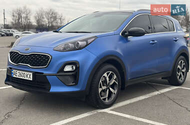 Kia Sportage  2019