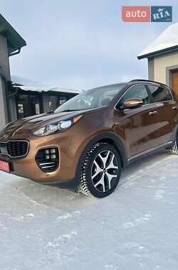 Kia Sportage  2017