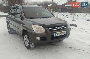 Kia Sportage  2007