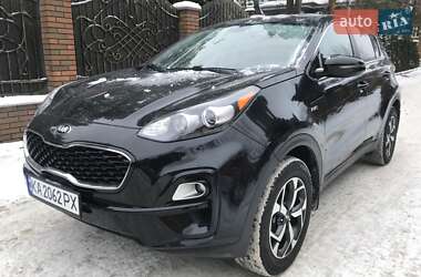 Kia Sportage  2019