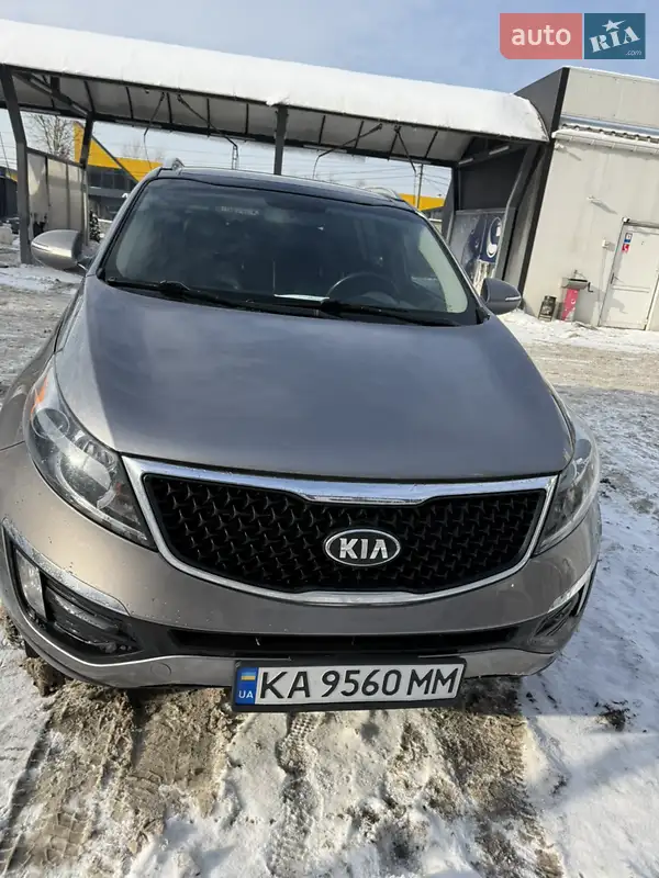 Kia Sportage