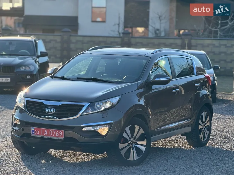 Kia Sportage